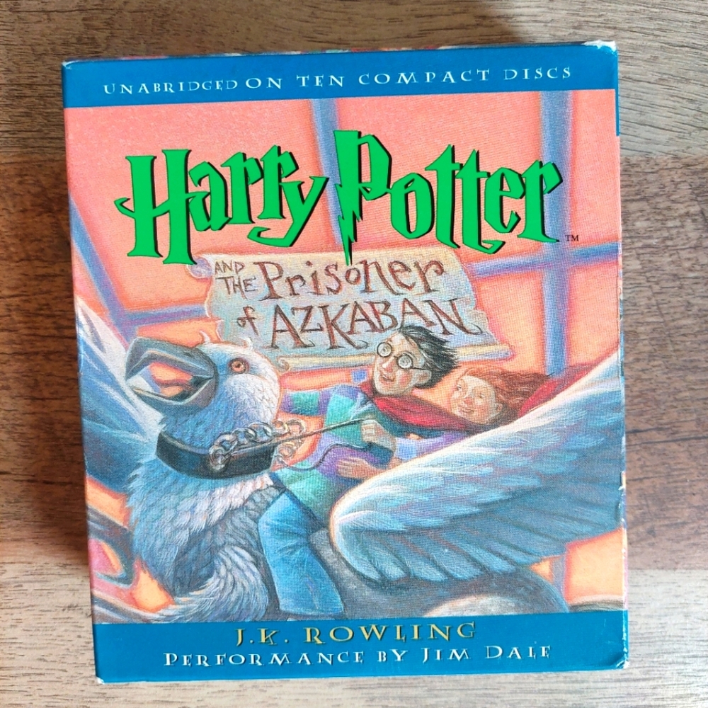 Harry Potter and the Prisoner of Azkaban J.k Rowling